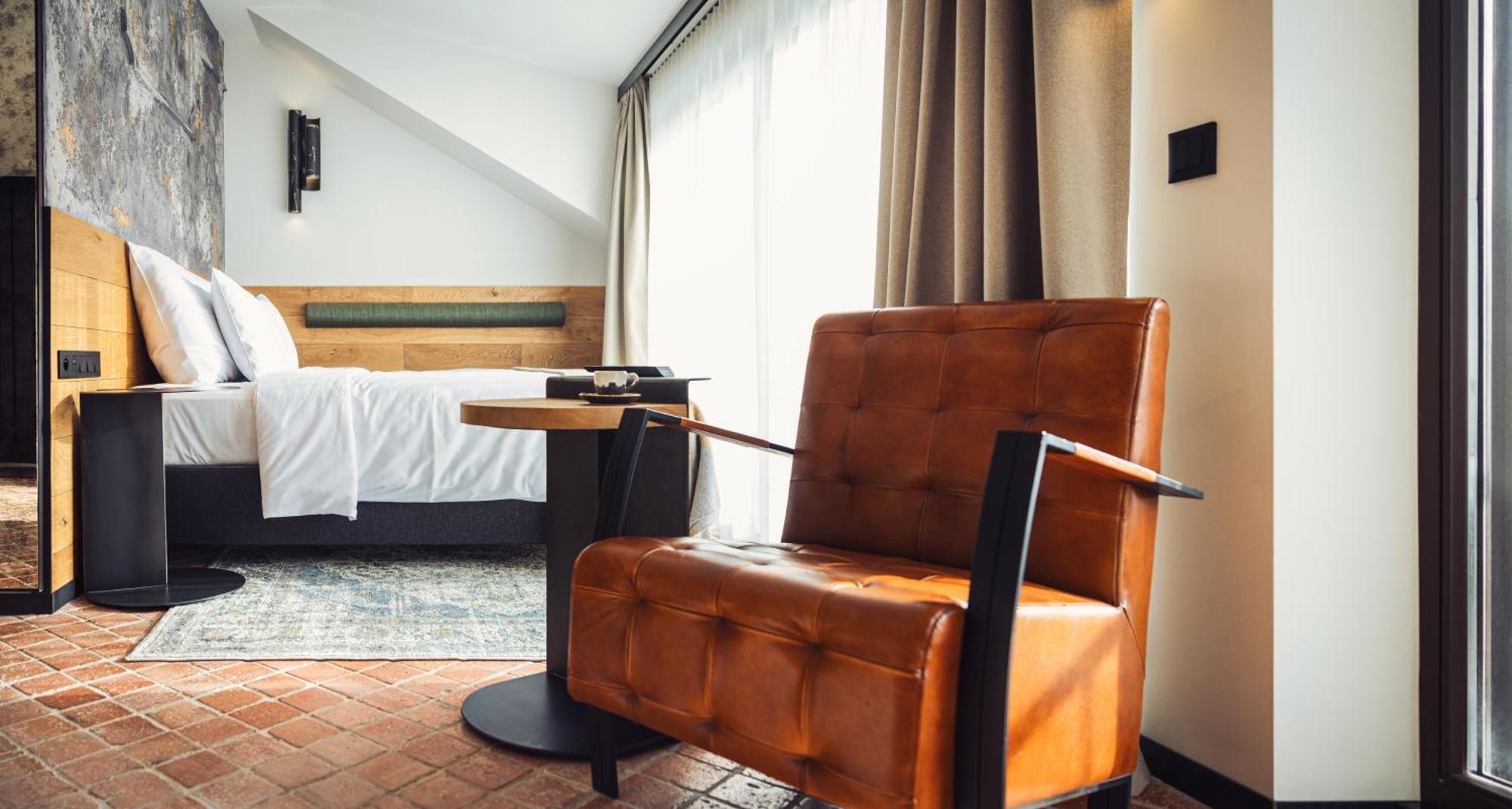Nomadic Urban Premium Suites Krakau Exterior foto