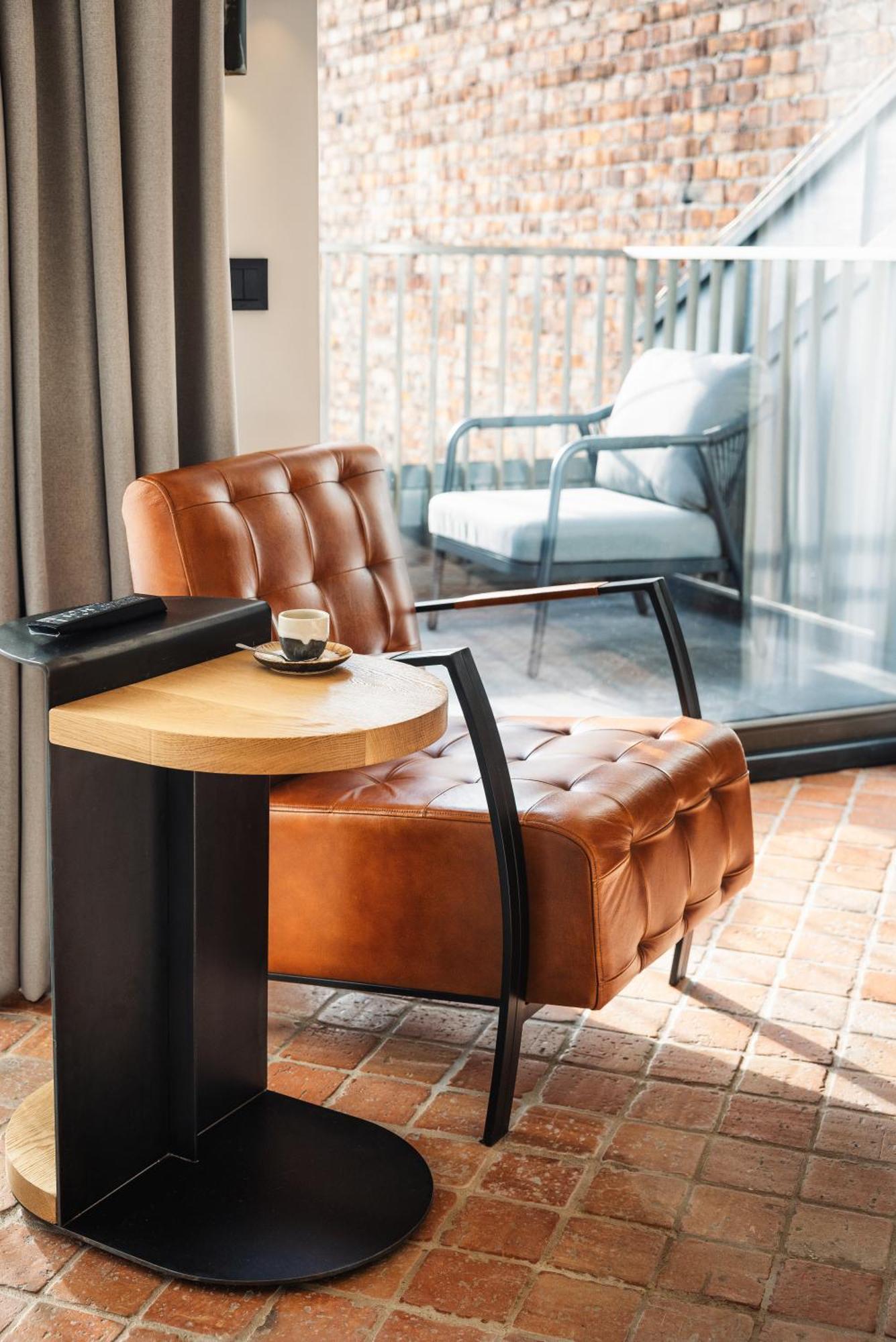 Nomadic Urban Premium Suites Krakau Exterior foto