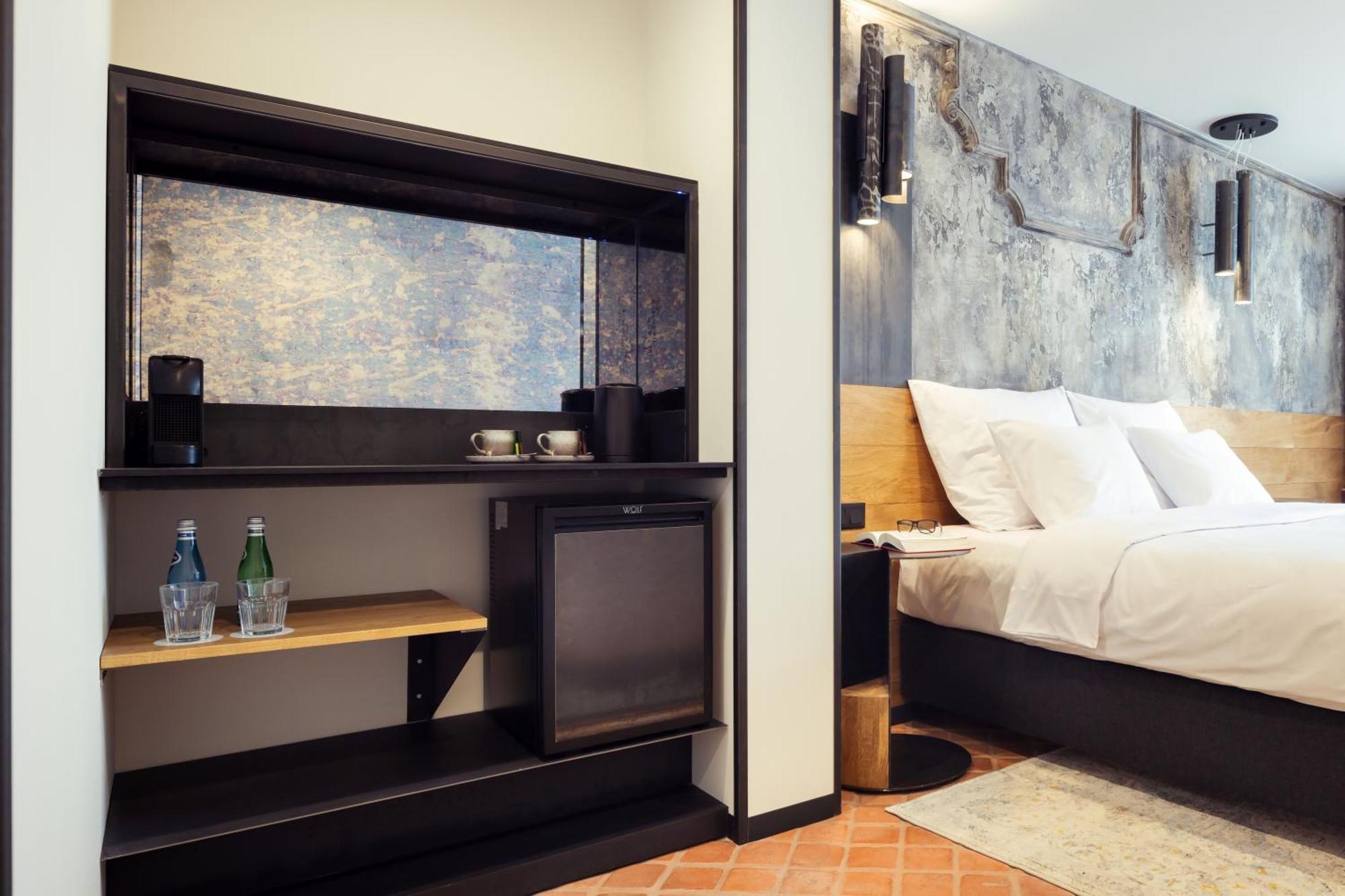 Nomadic Urban Premium Suites Krakau Exterior foto
