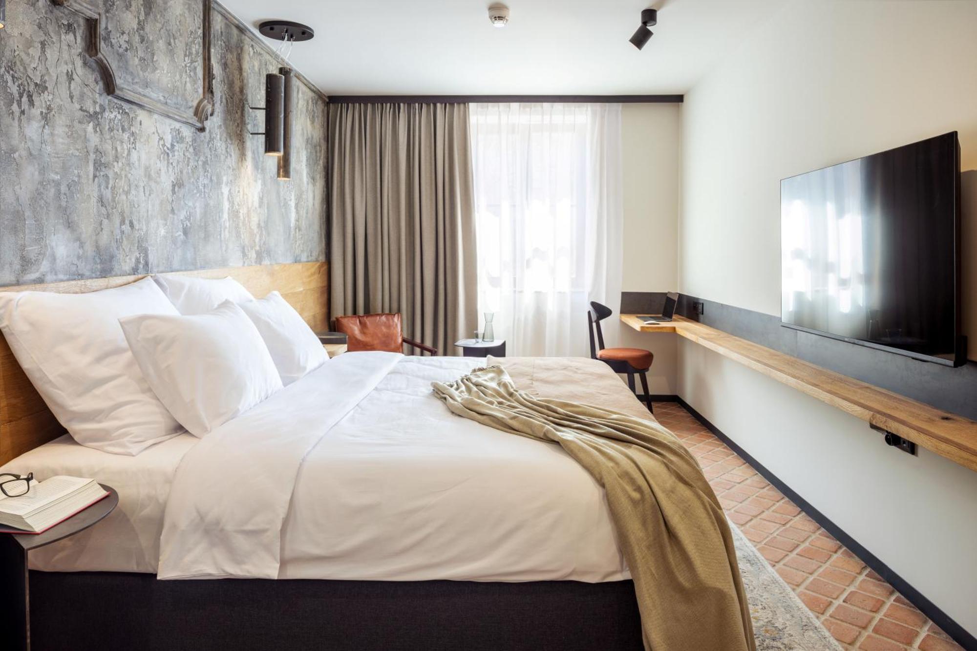 Nomadic Urban Premium Suites Krakau Exterior foto