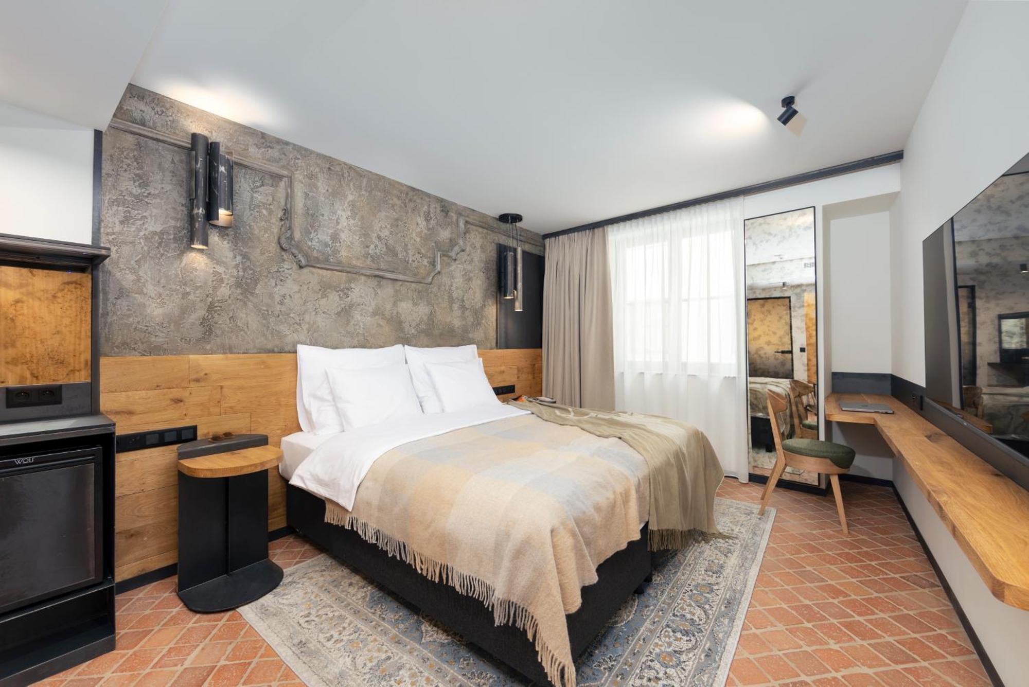 Nomadic Urban Premium Suites Krakau Exterior foto