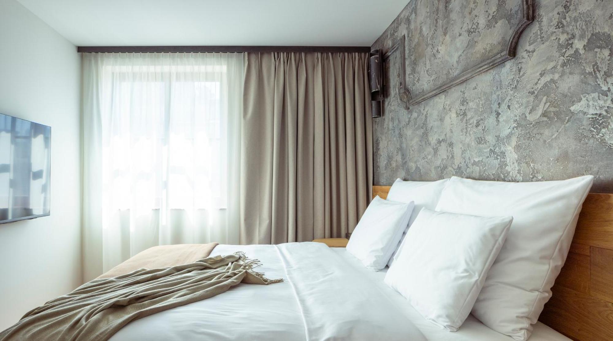 Nomadic Urban Premium Suites Krakau Exterior foto